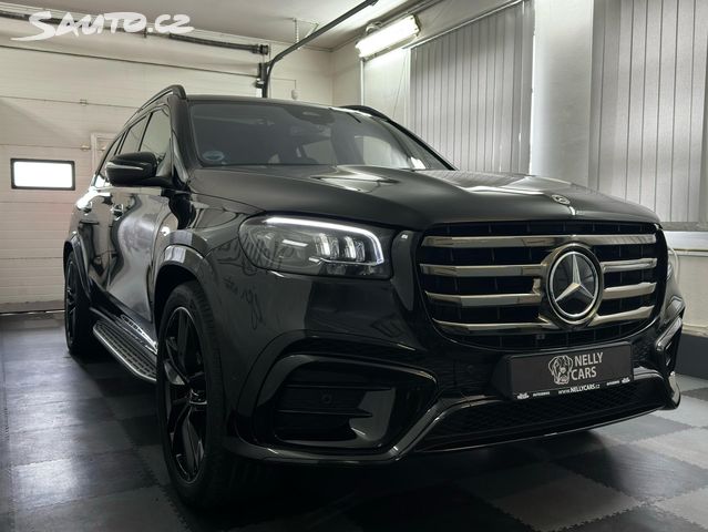 Mercedes GLS